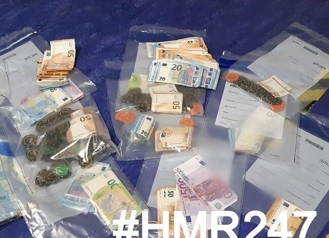 Illegaal pokertoernooi in Hoofddorp beëindigd