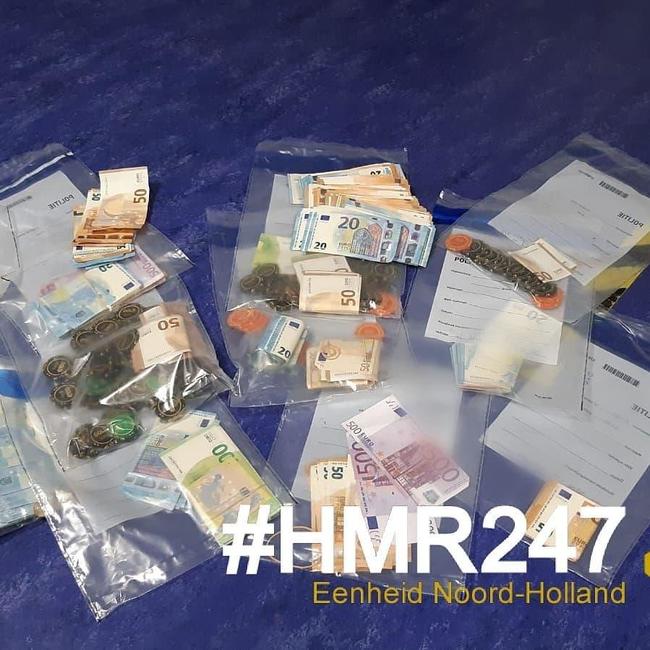 Illegaal pokertoernooi in Hoofddorp beëindigd