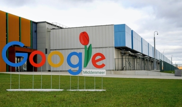 Haarlemmermeer loopt Google datacenter mis