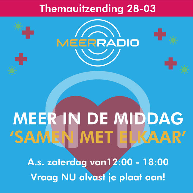 Meer In De Middag – Samen met Elkaar!