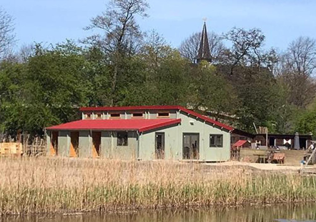 Zorgboerderij krijgt hulp bij energieneutraal worden