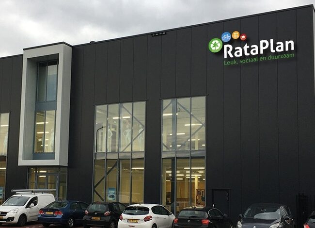 Donderdag opent nieuwe kringloopwinkel