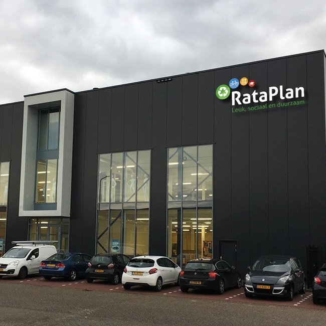 Donderdag opent nieuwe kringloopwinkel