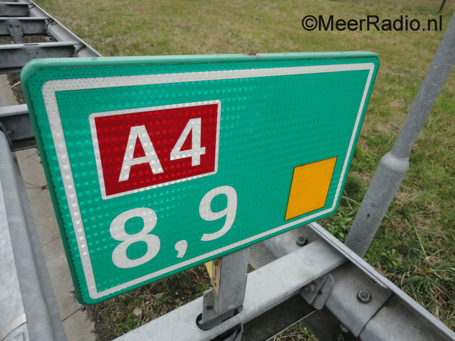 Twee gewonden auto-ongeluk bij Hoofddorp