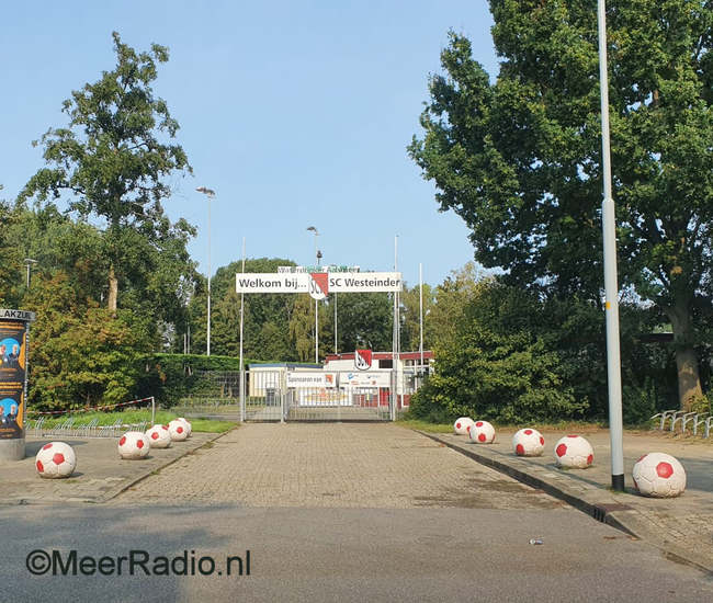 Sportflitsen op MeerRadio