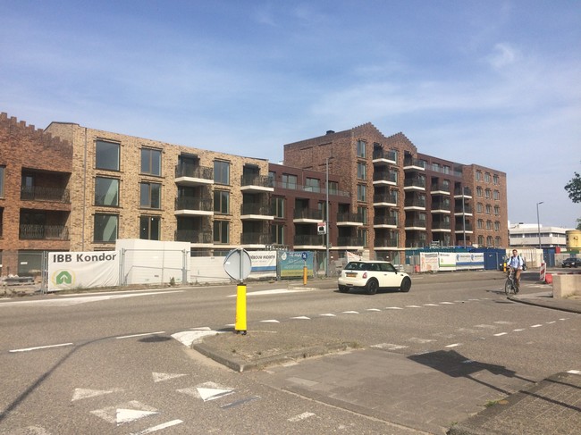 Woningbouwproject Het Gemaalhuis gereed