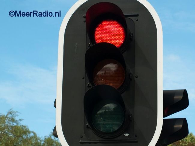 Test in Nieuw-Vennep met voorrangssysteem voor bussen