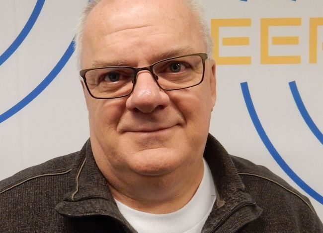 Rinus Beusenberg gaat touwtjespringen voor Voedselbank
