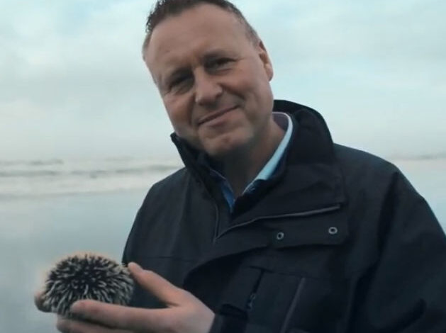 Europees award voor uitvinder Rik Breur