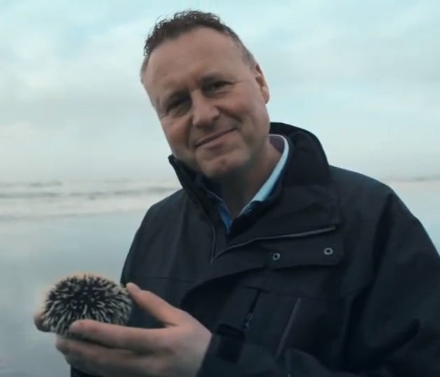 Europees award voor uitvinder Rik Breur