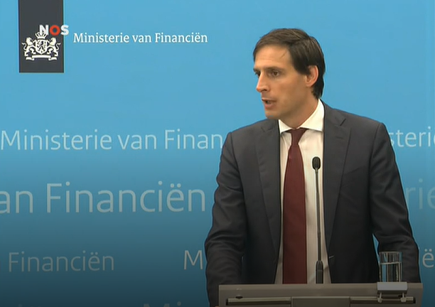 Staatsteun voor KLM bedraagt 3,4 miljard euro