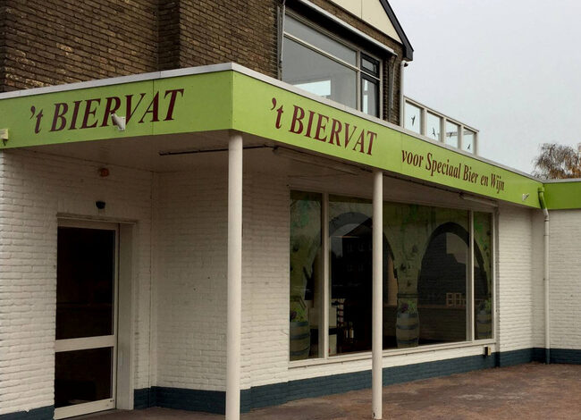 Slijterij in Vijfhuizen maakt plaats voor appartementen