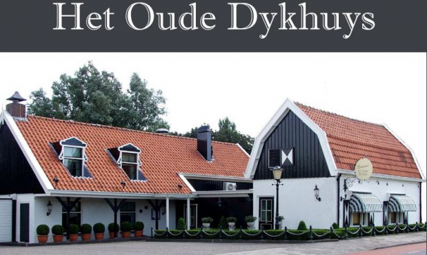 Restaurant Het Oude Dykhuys krijgt nieuwe eigenaar