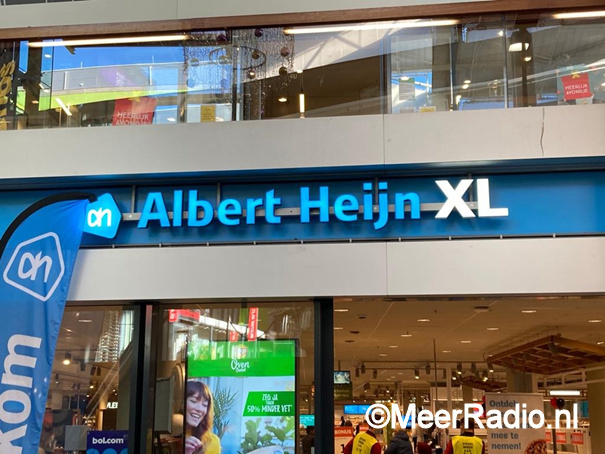 Albert Heijn XL Hoofddorp heropend met meer zelfscankassa’s