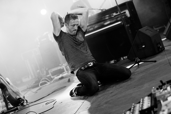 Coldplay, gespeeld met ware passie