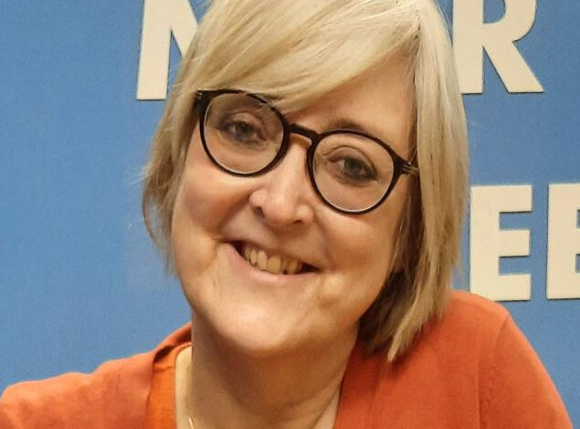 Mieke Booij overleden