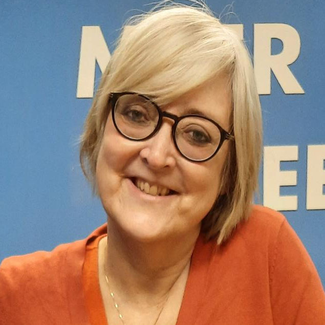 Mieke Booij overleden