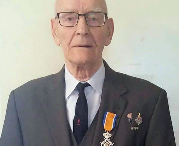 Verzetsstrijder Jan ‘Skippy’ de Vaal overleden