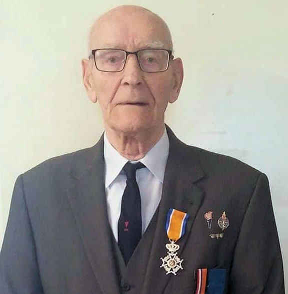 Verzetsstrijder Jan ‘Skippy’ de Vaal overleden