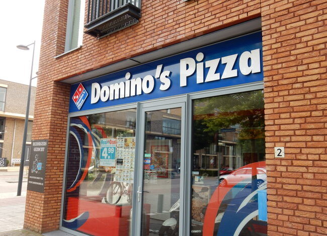 Cashloze pizzeria in Floriande opnieuw overvallen