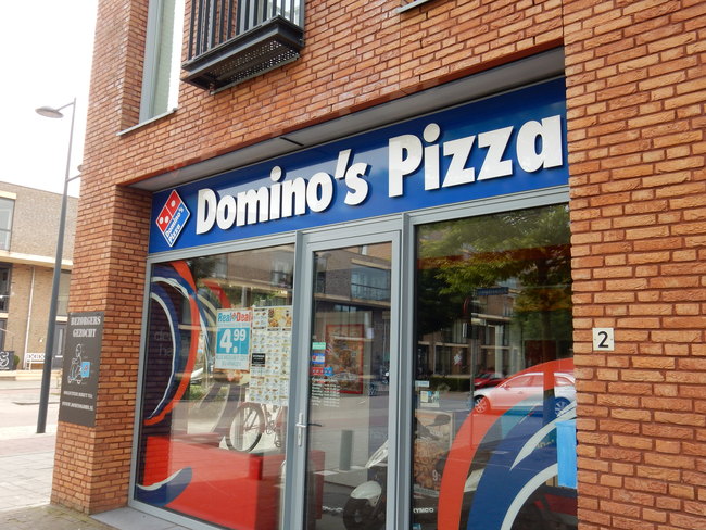 Cashloze pizzeria in Floriande opnieuw overvallen