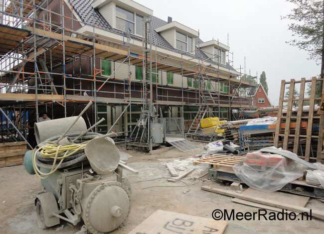 Woningprijzen Hoofddorp gemiddeld tien procent gestegen