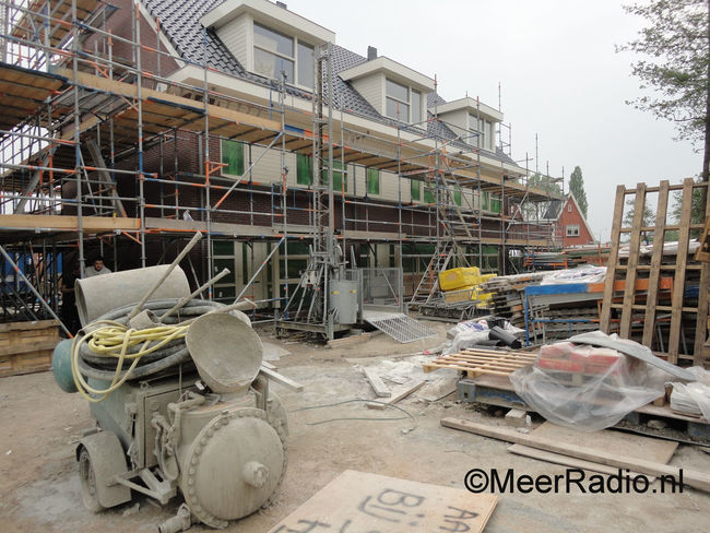 Woningprijzen Hoofddorp gemiddeld tien procent gestegen