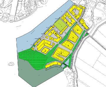 Komst waterwoningen in Spaarndam definitief