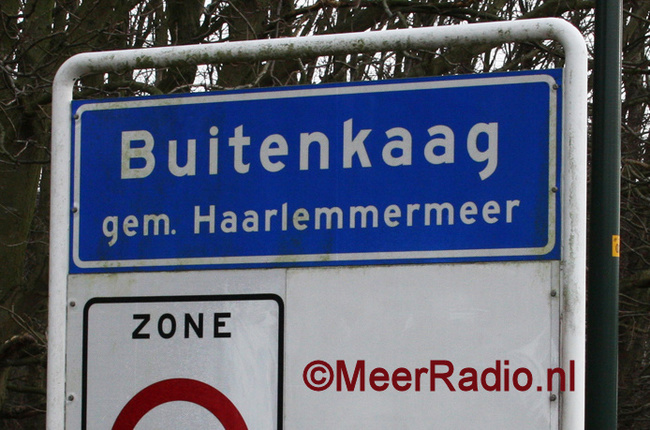 Yellowfox treedt op in Buitenkaag