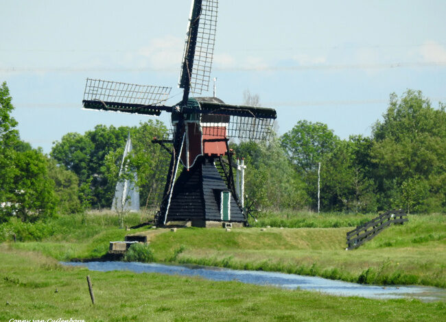 Veerpont Kaageiland voortaan alleen nog pinbetalingen