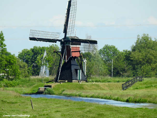 Veerpont Kaageiland voortaan alleen nog pinbetalingen