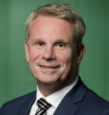 Jeroen Olthof nieuwe gedeputeerde