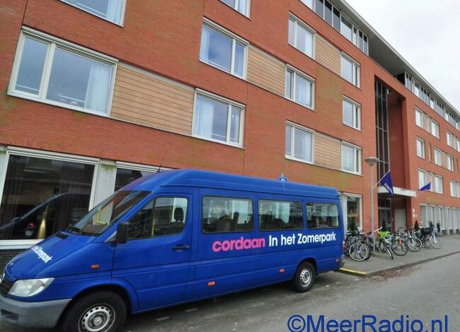 Quarantainer in Nieuw-Vennep is succes