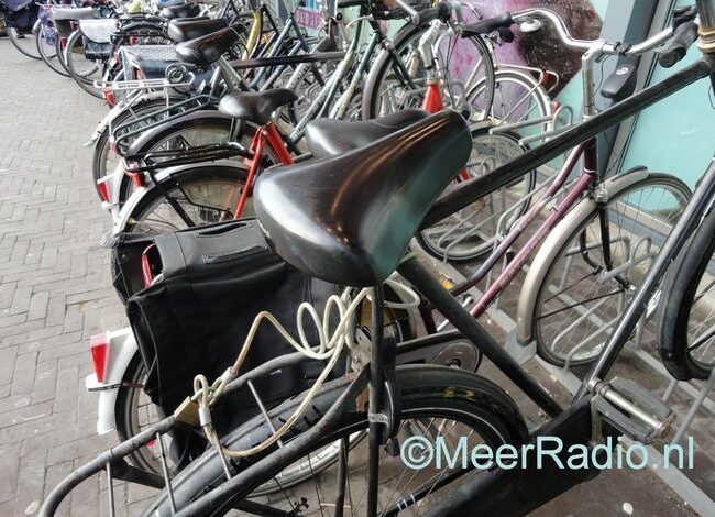 Hoofddorpse binnenstad krijgt bewaakte fietsenstalling