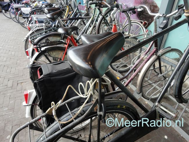 Hoofddorpse binnenstad krijgt bewaakte fietsenstalling