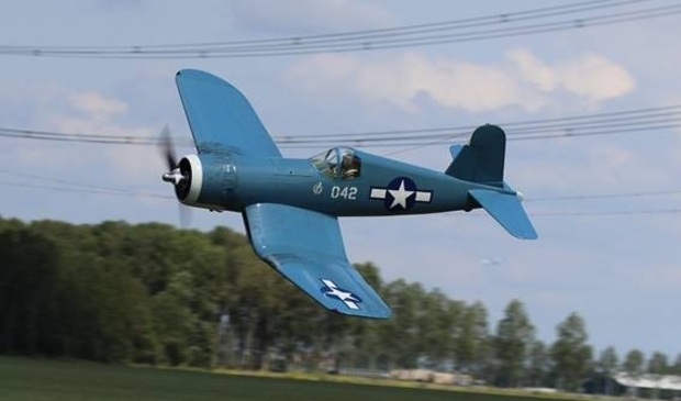 Hoofddorpse Luchtvaartclub organiseert vliegshow