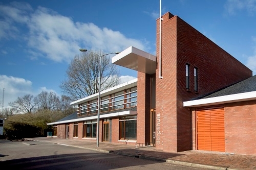 Solo-expositie ’Ik vertrek’