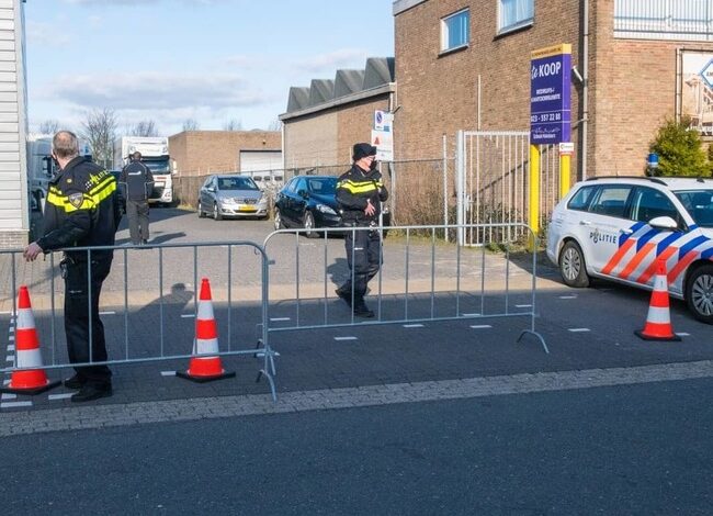 Rijsenhouter aangehouden wegens witwassen