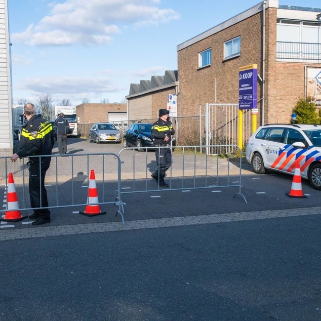 Rijsenhouter aangehouden wegens witwassen