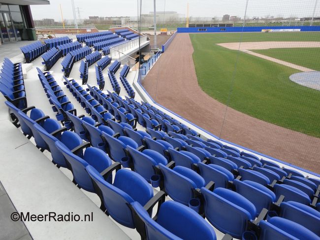 Nieuwe hoofdcoach bij Hoofddorp Pioniers