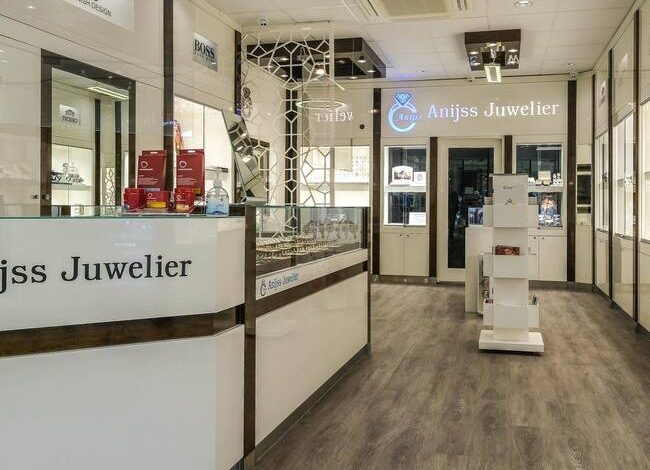 Anijss Juwelier heropend