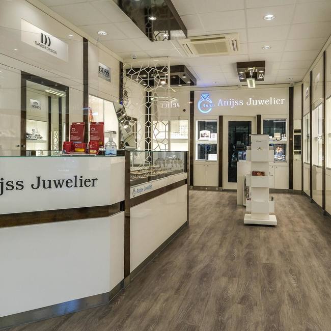 Anijss Juwelier heropend