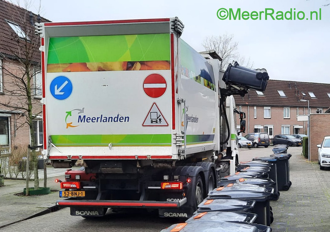 VANG-afvalinzameling werpt zijn vruchten af