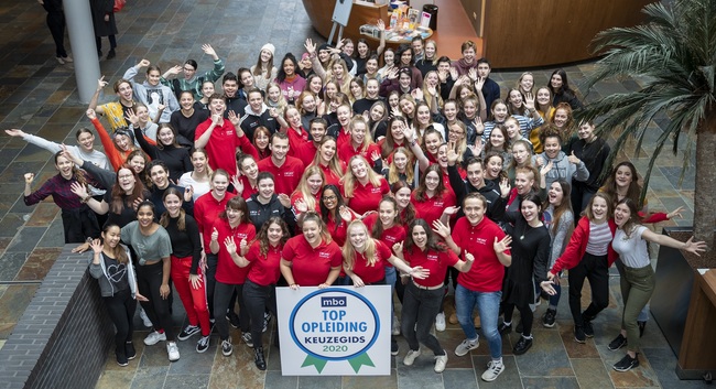Nova College opnieuw beste MBO Randstad