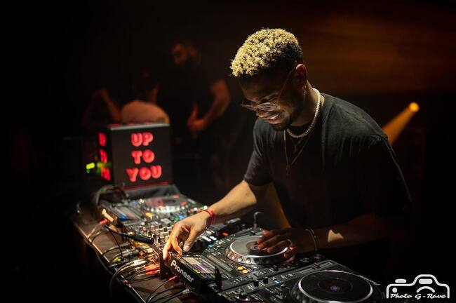 Duycker organiseert UP TO YOU XXL