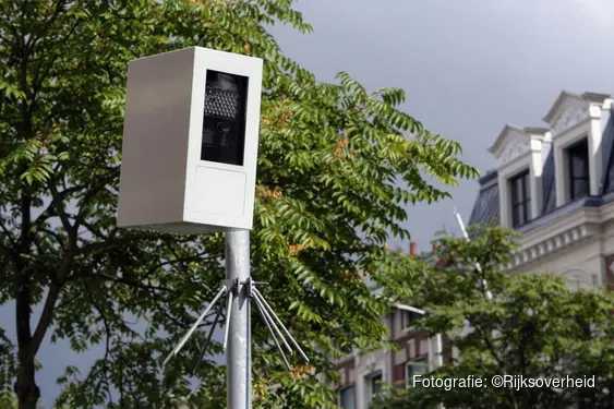 Vervanging vaste flitsers in Haarlemmermeer