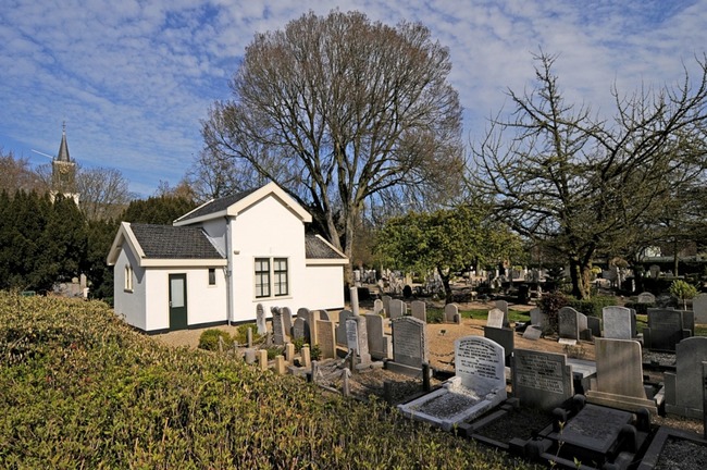 Graf gebroeders Boogaard van historische waarde