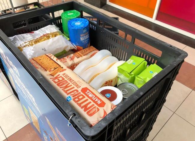Voedselbank zoekt vrijwilligers voor winkelinzamelingen