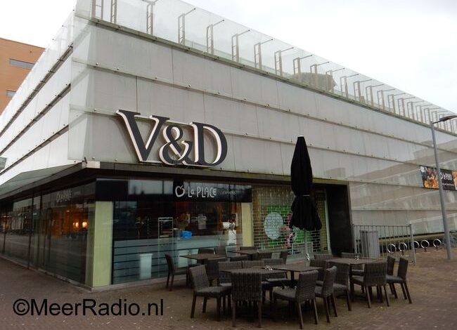 Pand voormalig V&D verandert in woningen