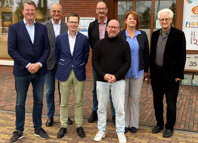 Dorpsraad Badhoevedorp gered met een nieuw bestuur